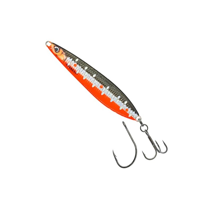 Savage Gear Seeker ISP Fishing Lures, UV-Active Hot Spots, Sea
