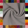 fingsi Fabrics Linus Cuff Fabric, Chunky Knit, Tubular Fabric, Coupon,
