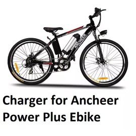 coming data 🔥power supply  battery Charger For all 36v Ancheer electric bike MT