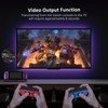 NexiGo Hall Effect Gripcon with Kickstand and HDMI Out for