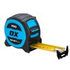 OX Pro 5m/16ft Tuff Blade Tape Measure Magnetic Dual Hook