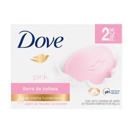 Dove Jabón Pink
