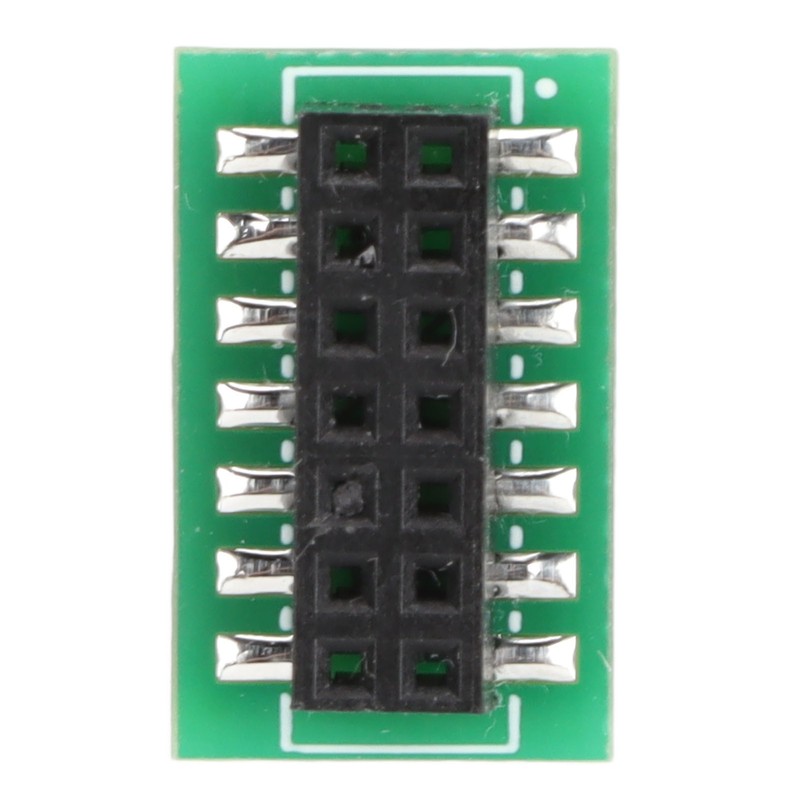 TPM 2.0 Module 14Pin SPI TPM2.0 Safe Stable Performance Durable