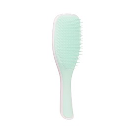 Tangle Teezer | The Wet Detangler Hairbrush for Wet & Dry Hair | For All Hair Types | Eliminates Knots & Reduces Breakage | Baby Pink & Mint