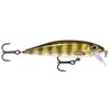 Rapala X-Rap CountDown Lure with Two No. 10 Hooks, 0.6-1.2