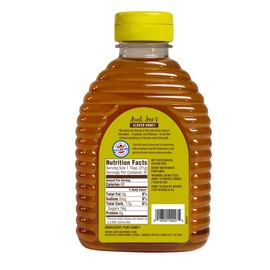 Aunt Sue Raw & Unfiltered USA Clover Honey From Local USA Beekeepers, 24 oz