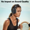 POZCIS Silicone Ear Pads Compatible with Sony ULT WEAR Headphones,