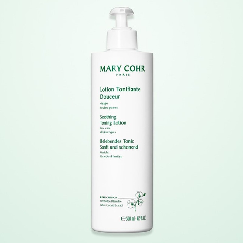 Marico Soothing Toning Lotion 500ml + 4 types of samples