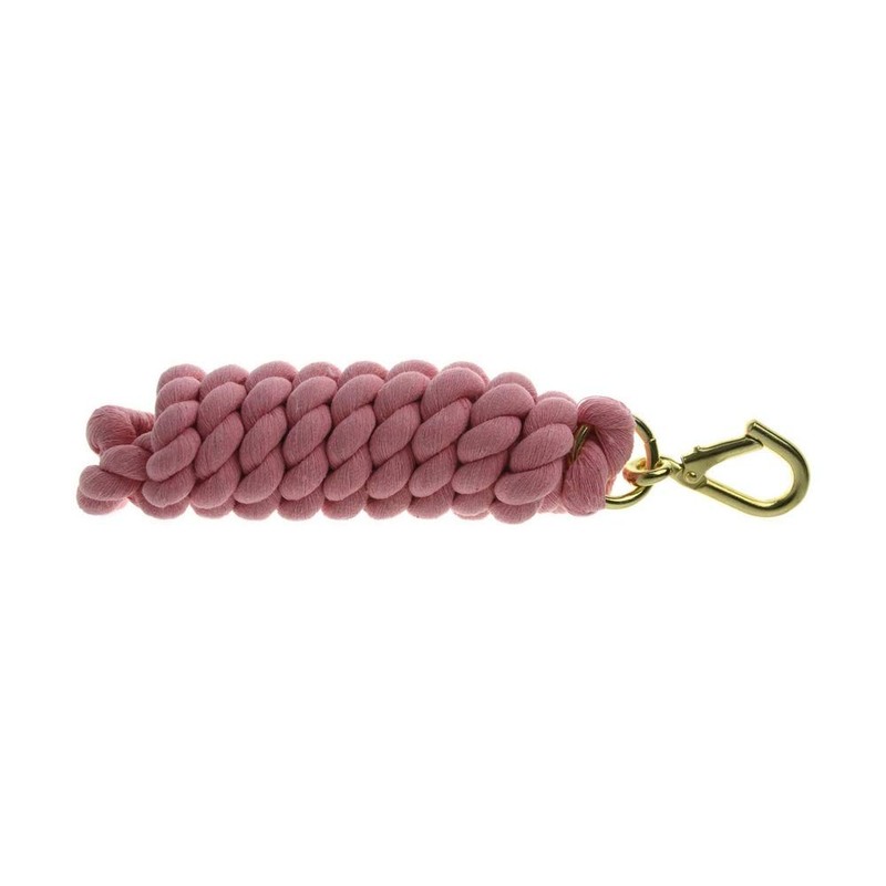 Hy Range Twisted Cotton Horse Leading Ropes - Leadropes/Lead Reins_simple
