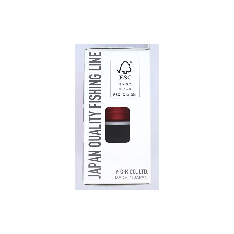 X-Braid 2 No. 2 Red / No. 2 / Nylon
