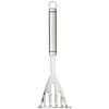 KitchenCraft KCPROM Professional Potato Masher, Stainless Steel, 26 cm, Silver
