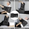 Transfer Sling Gait Belts, Padded Assist Transfer Belts, Heavy Duty