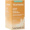 Teavana - Ginger Peach - Green Tea