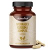 Frankincense Turmeric Complex 120 Capsules | with Frankincense Extract and