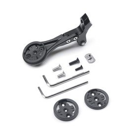 YYunying Bicycle Computer Mount for Specialized S-Works SL8 Stem Roval Bar Integrated Mount Compatible with Gar min/Wa Hoo/Bry ton GPS komputers