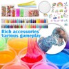 ESSENSON Slime Kit - Slime Supplies Slime Making Kit for