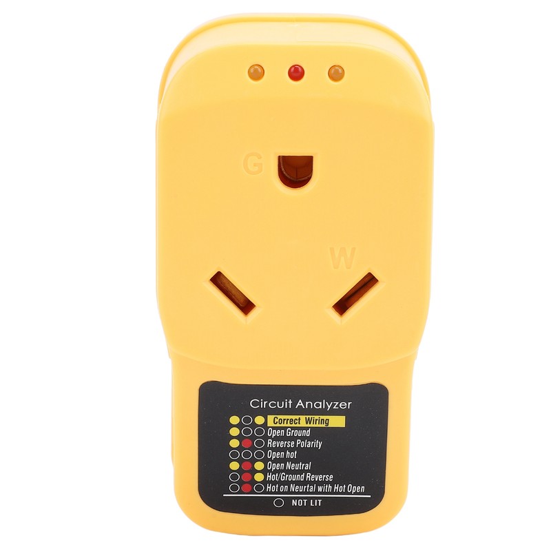 RV Surge Protector 30Amp Male to 30 Amp Female Adapter
