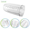 2-Pack Replacement Parts Upgrade 32oz Cups with Flip-Top to-Go-Lid and