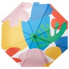 Original Duckhead Duck Umbrella Compact, Matisse Print, 5x7x35cm - Wind