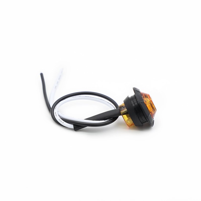 MADCATZ Meerkatt Big Sets 3/4 Inch Mini Round 3 LED