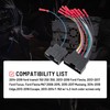 RED WOLF Car Radio Wiring Harness Compatible with Ford Transit