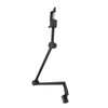 Microphone Arm Stand 180 Degree Adjustable Stable Durable Carbon Steel