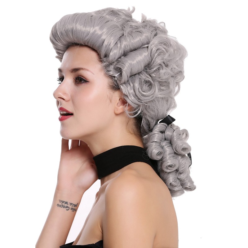 WIG ME UP - 91019-ZA68E Wig Men Women Carnival Halloween