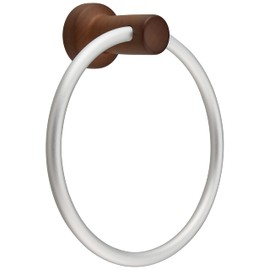 Toto Towel Ring Dark Brown YT404KR #MWW