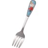 Yamaka Shoten Moomin Valley MMA12-851 Children's Fork, Approx. 5.5 inches