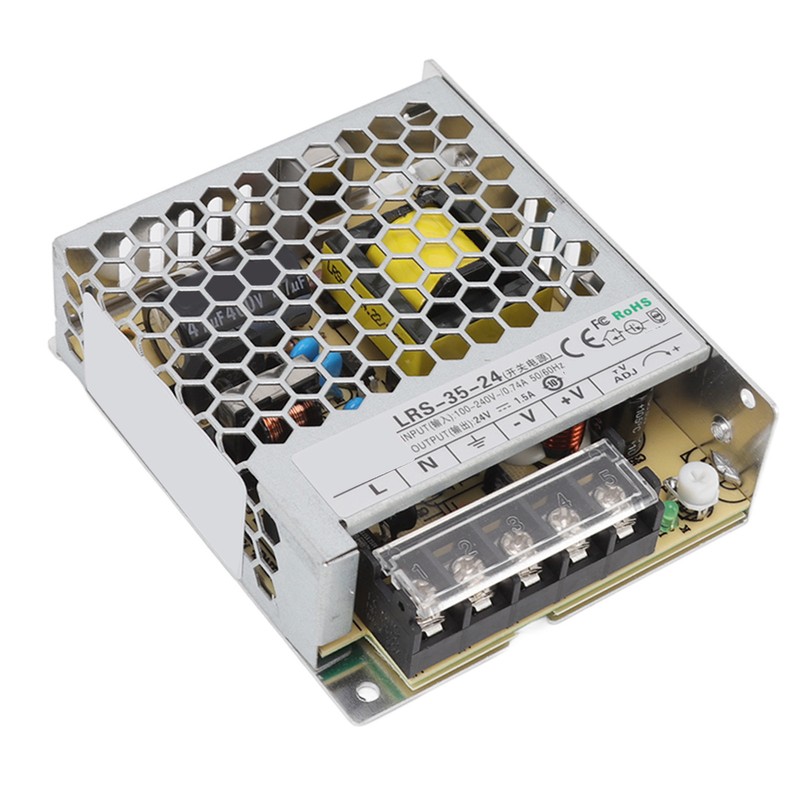 24V Switching Power Supply Universal Switch Regulated Switching Power Supply