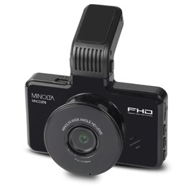 Minolta Minolta MNCD370 1080p Car Camcorder w/3.0" LCD Monitor