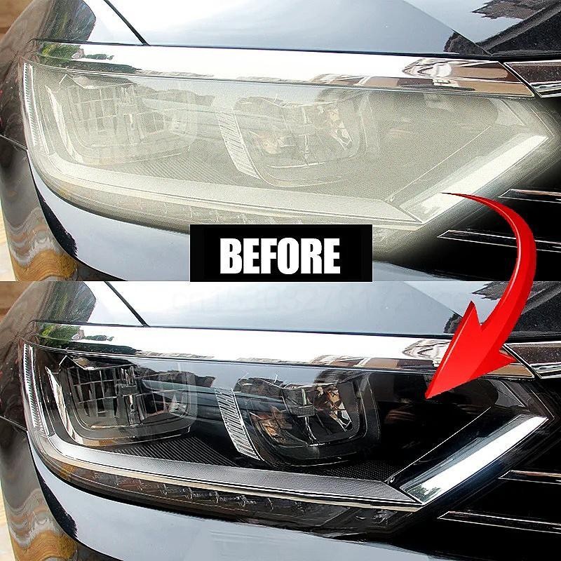 Doeyvose Car Headlight Refurbish Agent, Headlight Refurbish Agent, Professional Car