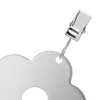 com-four® 8x tablecloth weights - tablecloth weights made of stainless