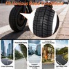 10.5x2.75 Tubeless Tire for Segway Ninebot P65 P100 P100S E-Scooter