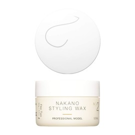 Nakano Styling Wax Fiber Type 2F Normal 3.2 oz (90 g)