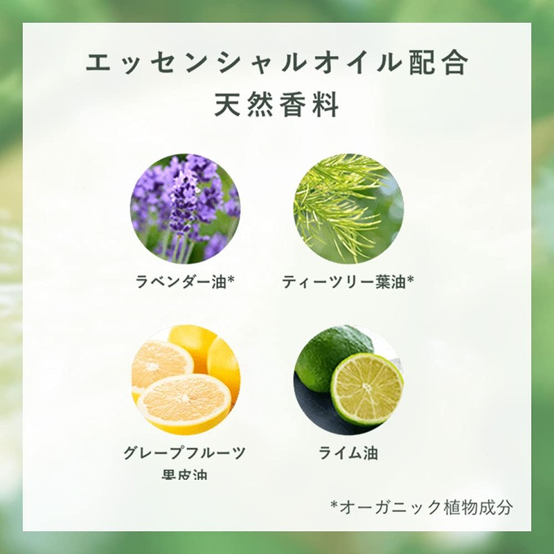 La Casta Aroma Beauty Hair Lotion Smooth Refill (Refill) <Lotion