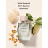 Victoria's Secret Daring Eau de Parfum, Notes of Bright Bergamot,