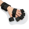 Hand Splint Finger Flexion Adduction Correction Fixation Rehabilitation Device FingerboardLeft