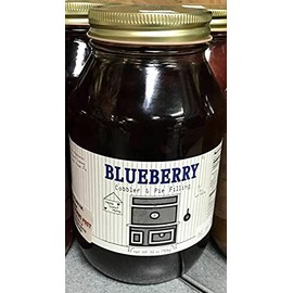 Blueberry Cobbler and Pie Filling
