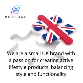 PURSUAL Stainless Steel Water Bottle - BPA Free, 600ML Metal Water Bottles - Thermal Water Bottles - Leakproof Insulated Bottles - Metal Drinks Flask for Kids, Gym, Running, Travel