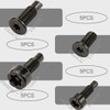 20Pcs Ring Doorbell Screws Replacement, GLADFRESIT T6 T15 Security Spare