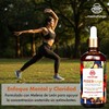 PoderFunga - Tintura Adaptógena de Doble Extracción Cordyceps, Reishi, Melena