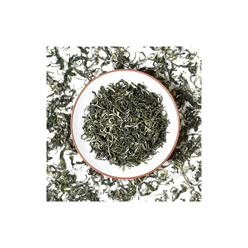 GOARTEA Biluochun Green Tea 2Pcs 250g / Total 17.6oz Supreme