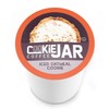 Cookie Jar Coffee Iced Oatmeal Flavored Coffee, Recyclable Pods, 2.0