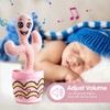 Dancing Talking Cactus Baby Toy, Baby Interactive Cactus Toy with