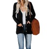 Naggoo Soft Cardigans for Women Short Casual Lightweight Duster Fall
