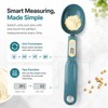 Digital Measuring Spoon Scale 500g 0.5g Precision LCD Electronic Kitchen