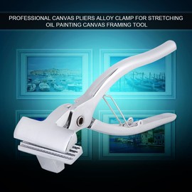 Oil Painting Canvas Stretching Pliers, Alloy Canvas Stretching Tool, Canvas Stretching Tong, Pliers for Stretching