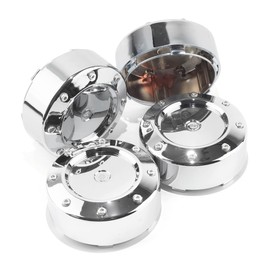 GTownWorks Wheel Center Caps for Mayhem Rim Hubcaps Center Cover Replacement for Rim (Clip Diameter: 3.74in) Part Number：81232090F, 4 Pack