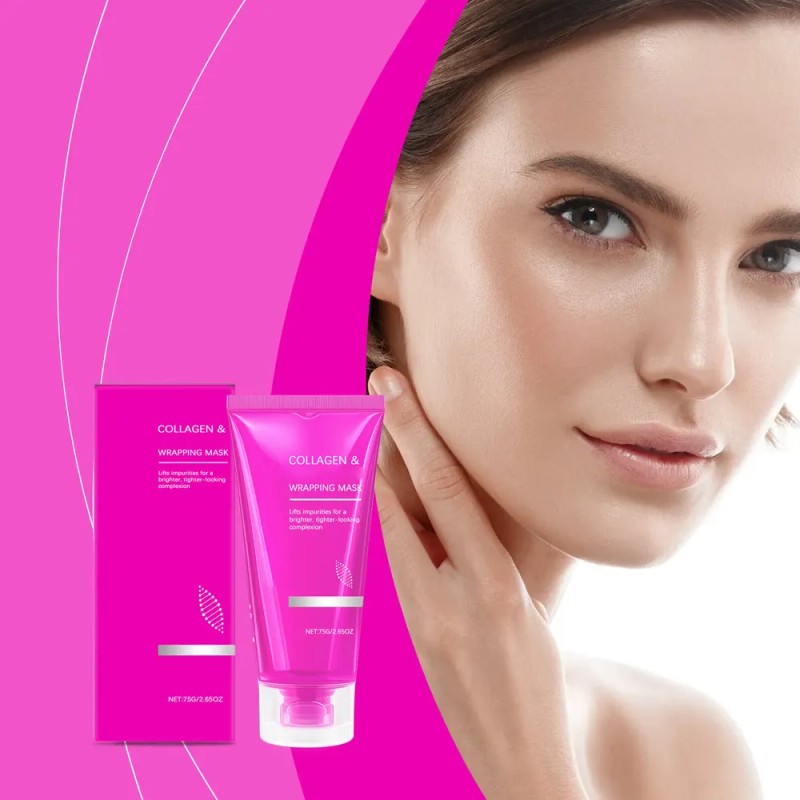 Mascarilla Sensible A La Luz Hidratante Kle High Qual